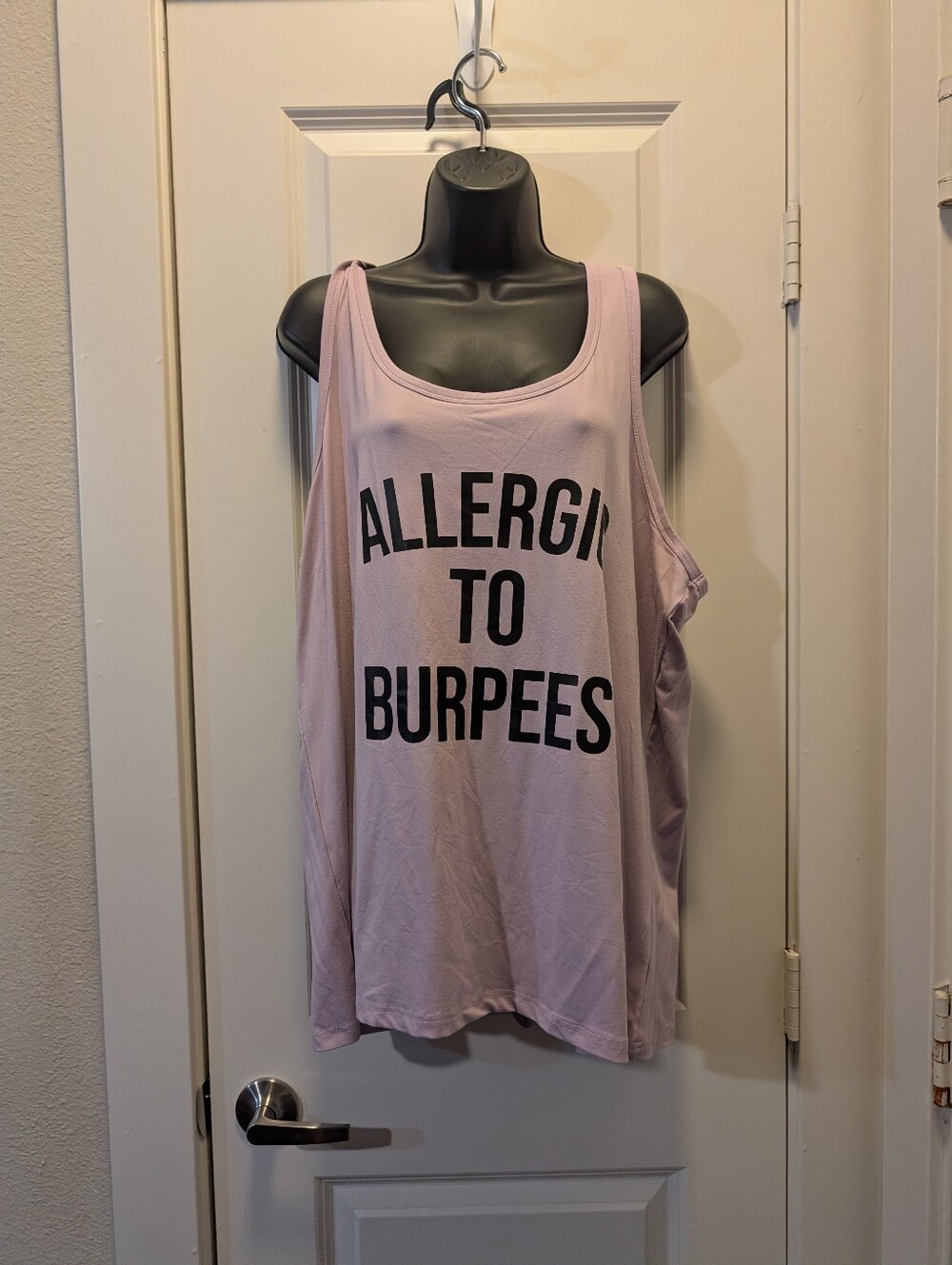 Plus Size Graphic Tank